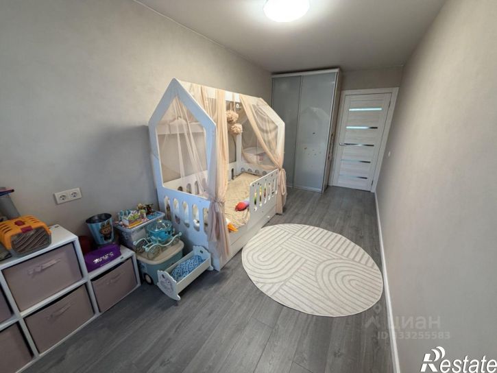 3-комн квартира Самара, Владимирская улица, 40