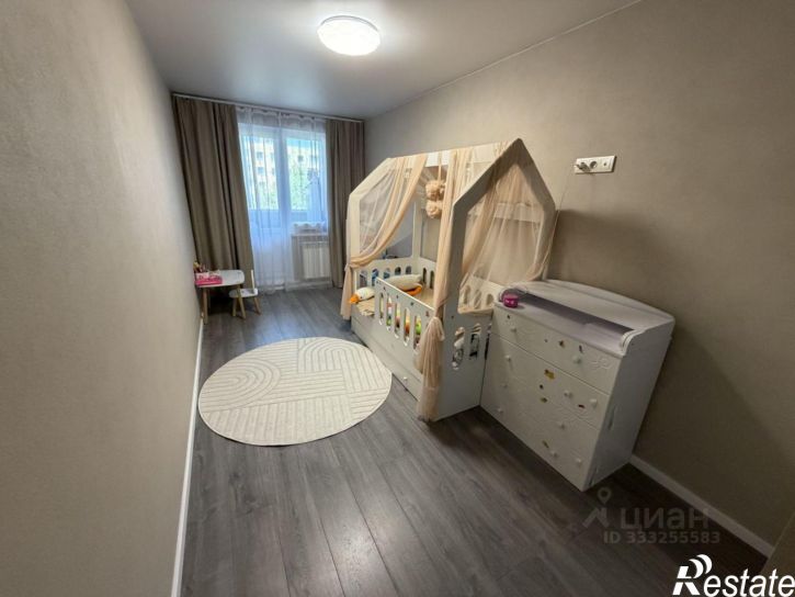3-комн квартира Самара, Владимирская улица, 40