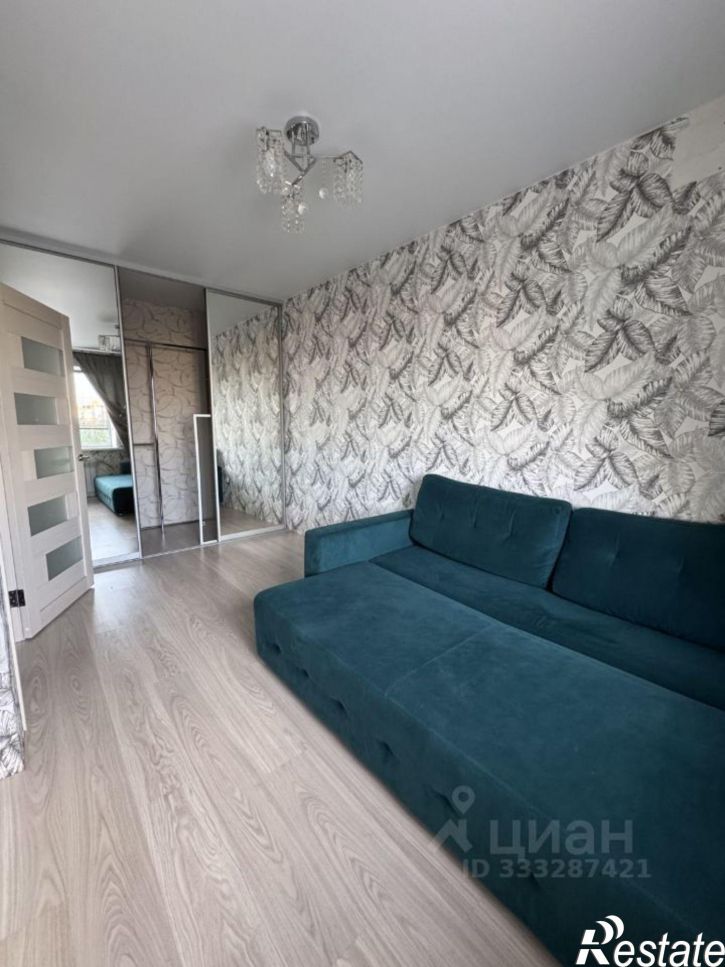 1-комн квартира Волжский район