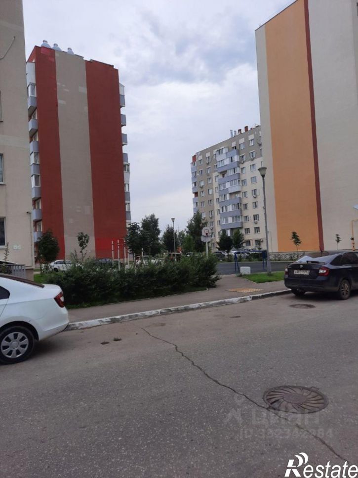 1-комн квартира Волжский район