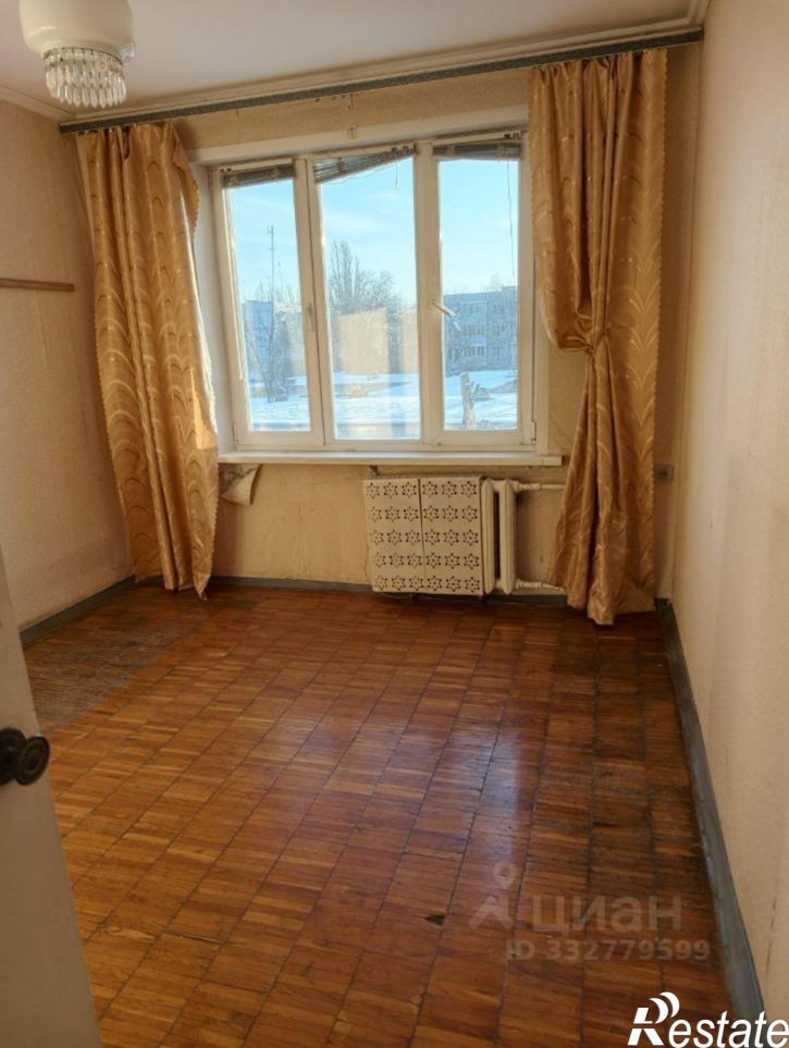 2-комн квартира Чапаевск