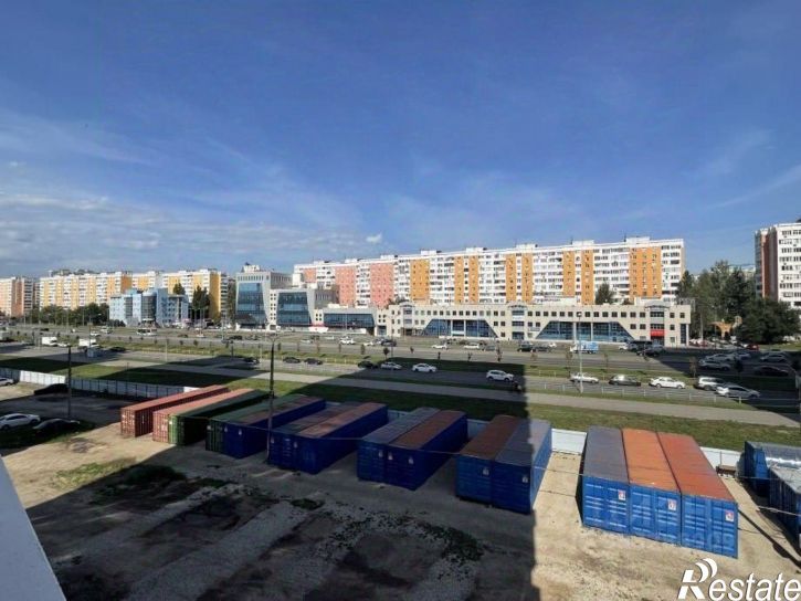 3-комн квартира Московское шоссе, д 197