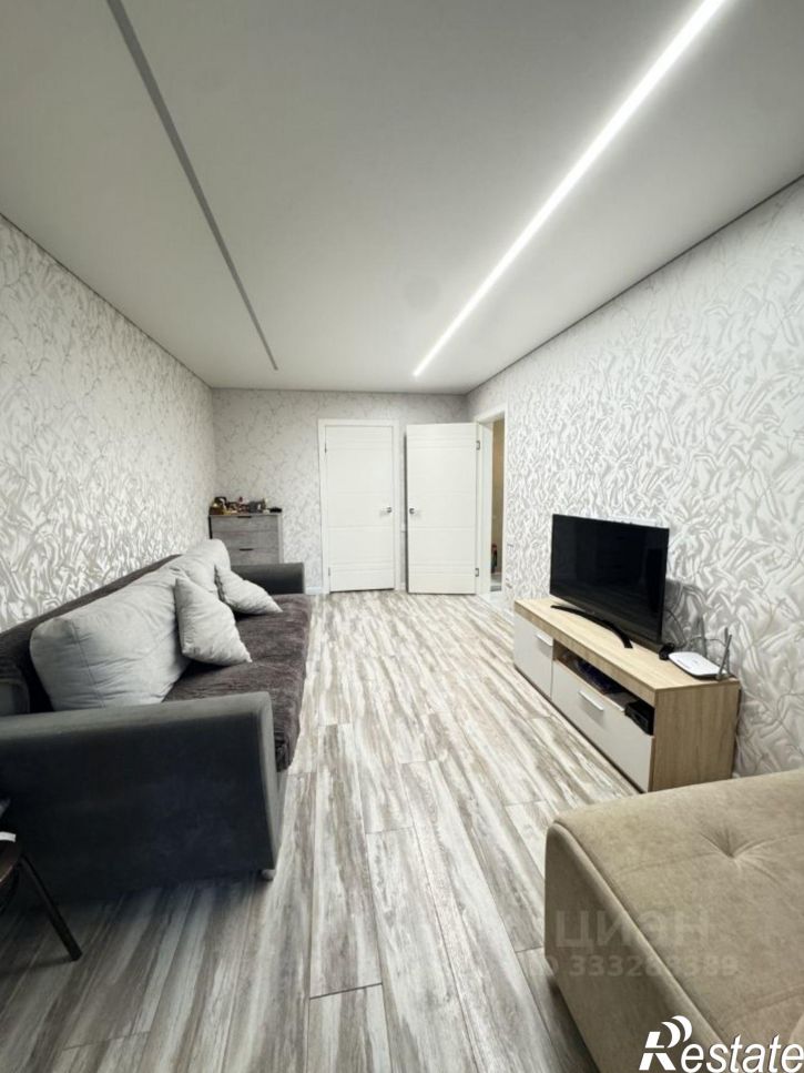 2-комн квартира поселок Мехзавод, 15-й кв-л, д 19