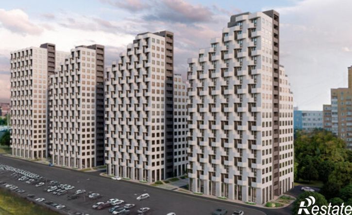 3-комн квартира Самара, Московское шоссе, 197