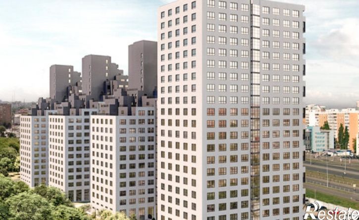 3-комн квартира Самара, Московское шоссе, 197