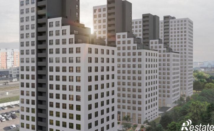 3-комн квартира Самара, Московское шоссе, 197