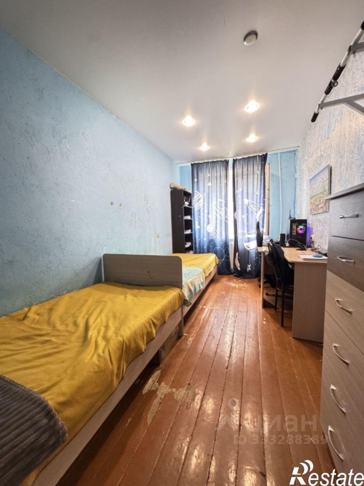 2-комн квартира поселок Мехзавод, 15-й кв-л, д 19
