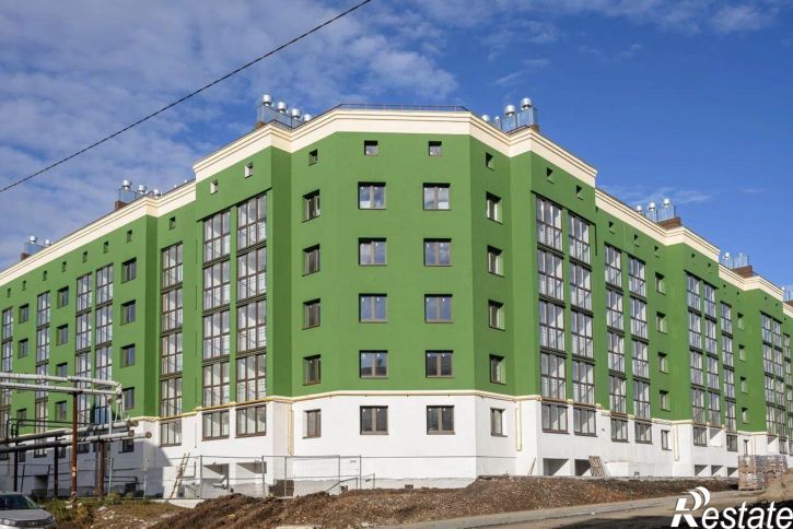 1-комн квартира в новом доме Волжский район