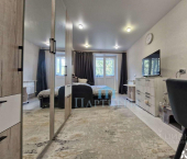 комната 35 кв м Самара, улица Георгия Ратнера, 9Б