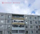 2-комн, 50кв м, этаж 5/5 пер. Механический, 3