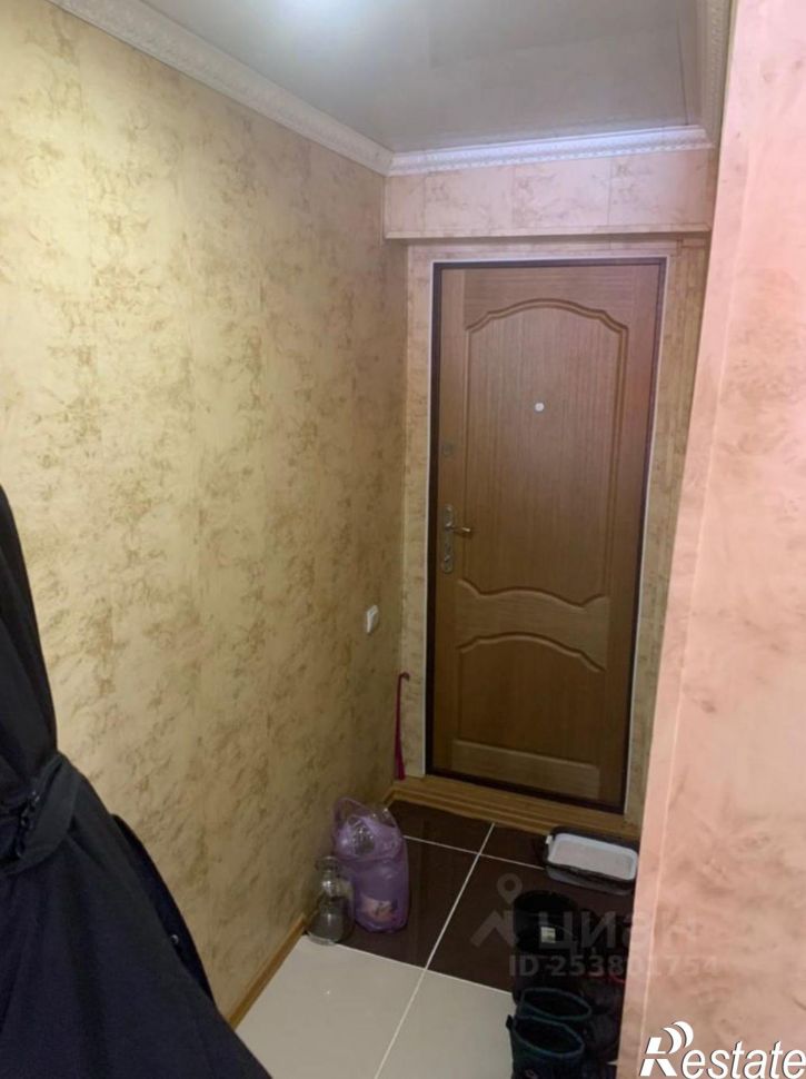 2-комн квартира ул Вологина, 7,  д. 7