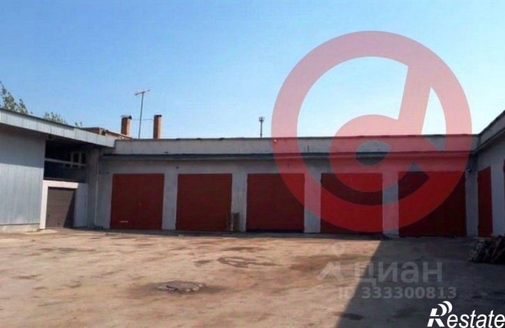Склад Самара, Бельский переулок,дом 5ак1