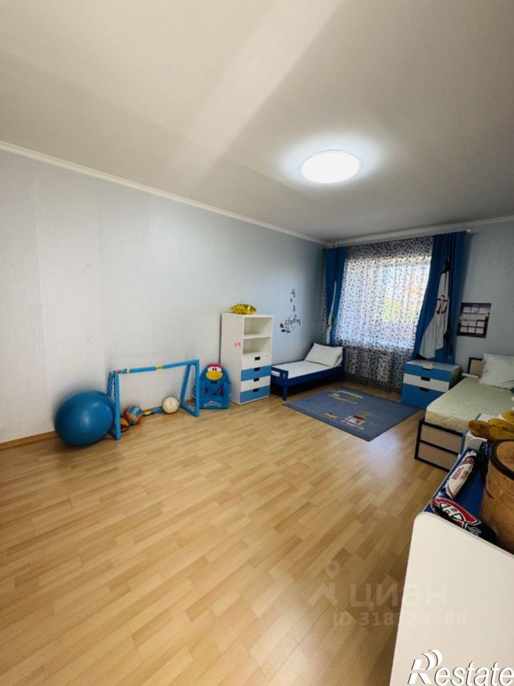3-комн квартира Тольятти, Тополиная улица