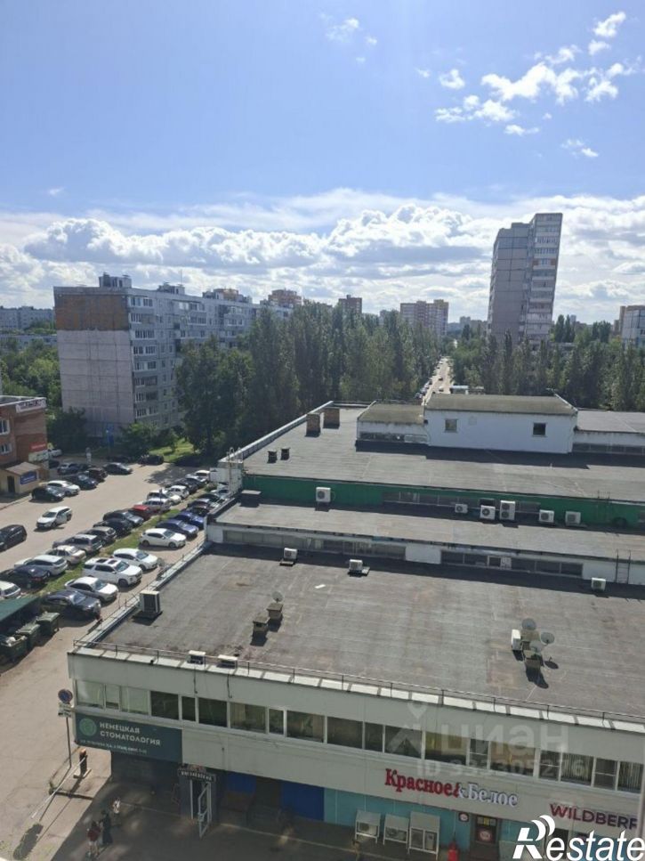 2-комн квартира Тольятти, 9-й квартал