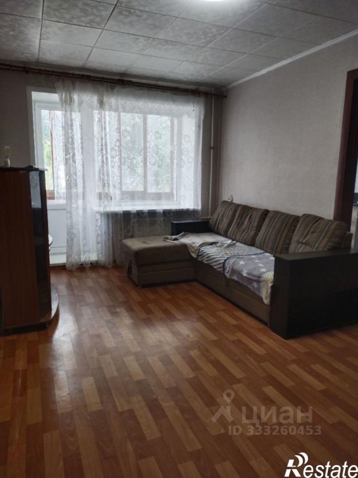 2-комн квартира Тольятти