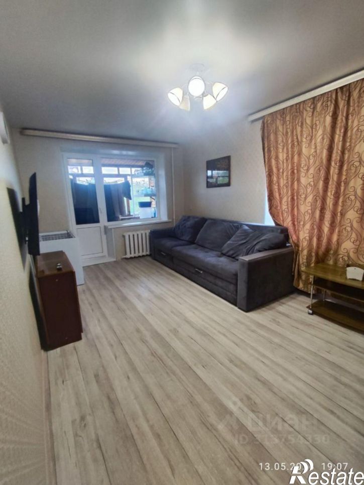 2-комн квартира Новокуйбышевск