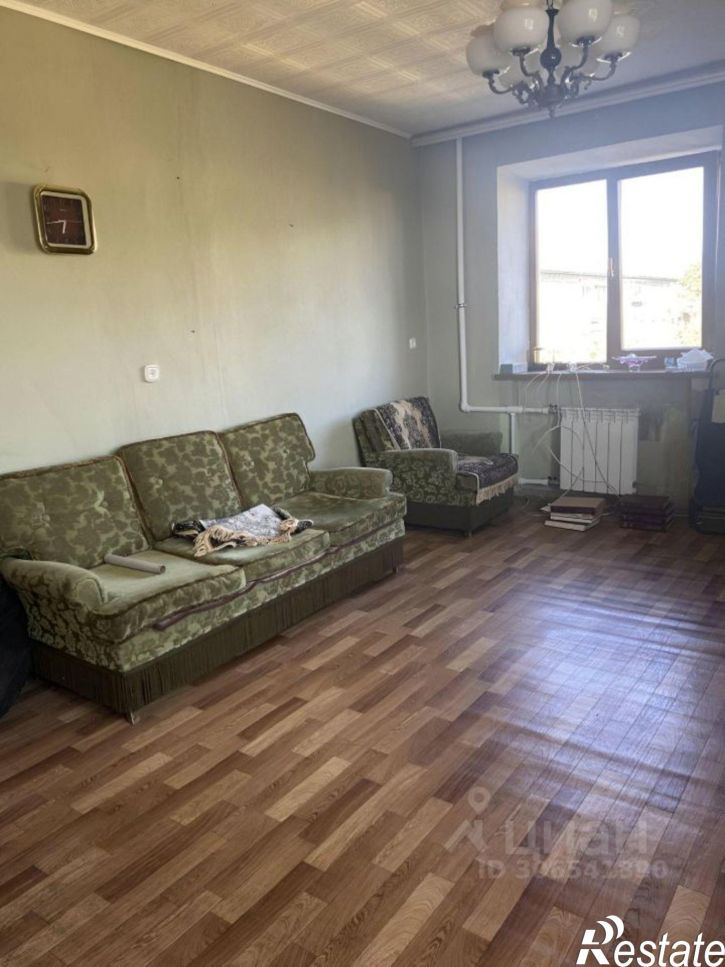 3-комн квартира Самара, улица Г.С. Аксакова, 4
