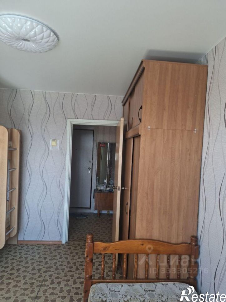 2-комн квартира Тольятти, 9-й квартал