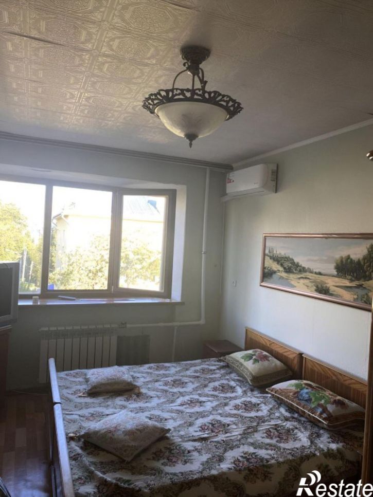 3-комн квартира Самара, улица Г.С. Аксакова, 4