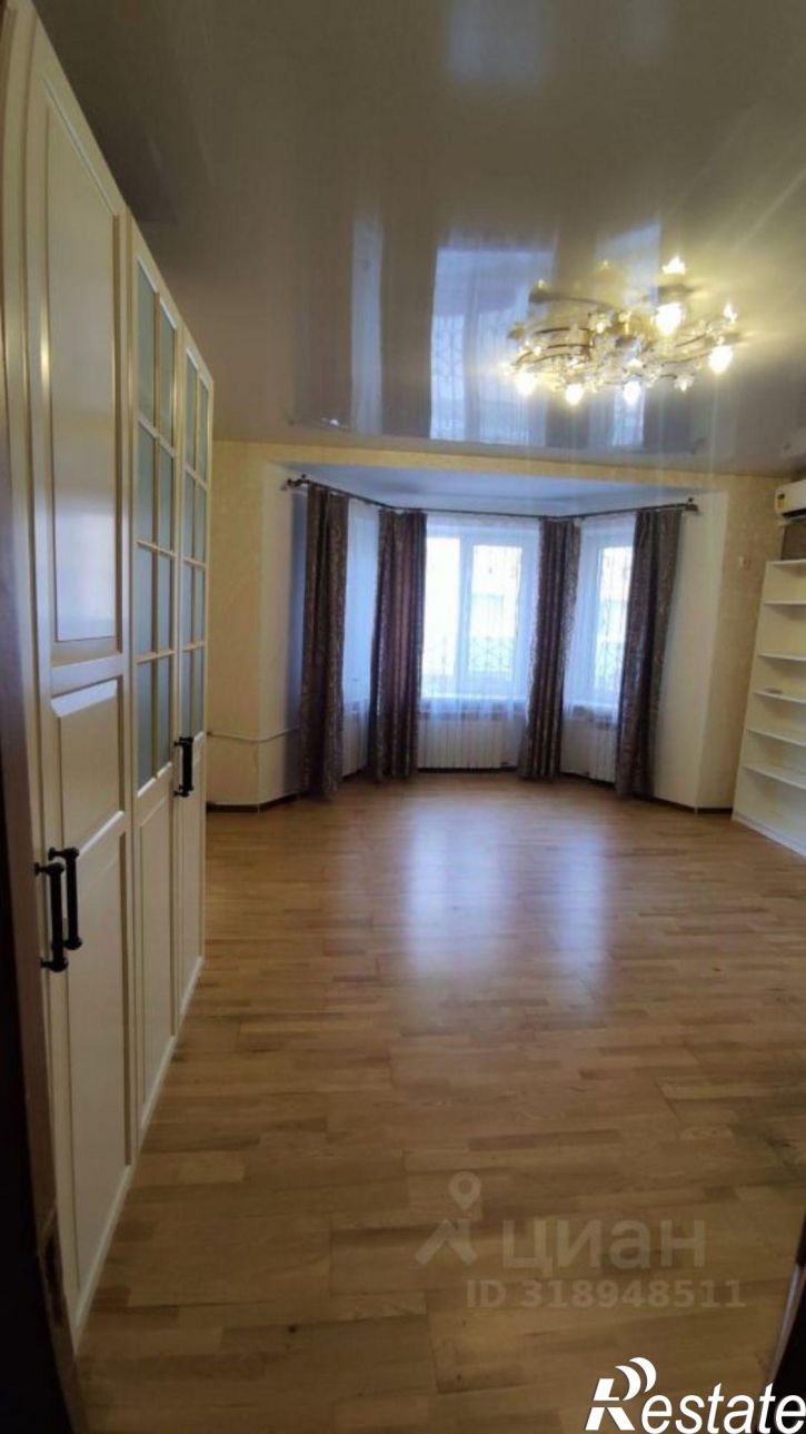 3-комн квартира Самара, Чернореченская улица, 8к7