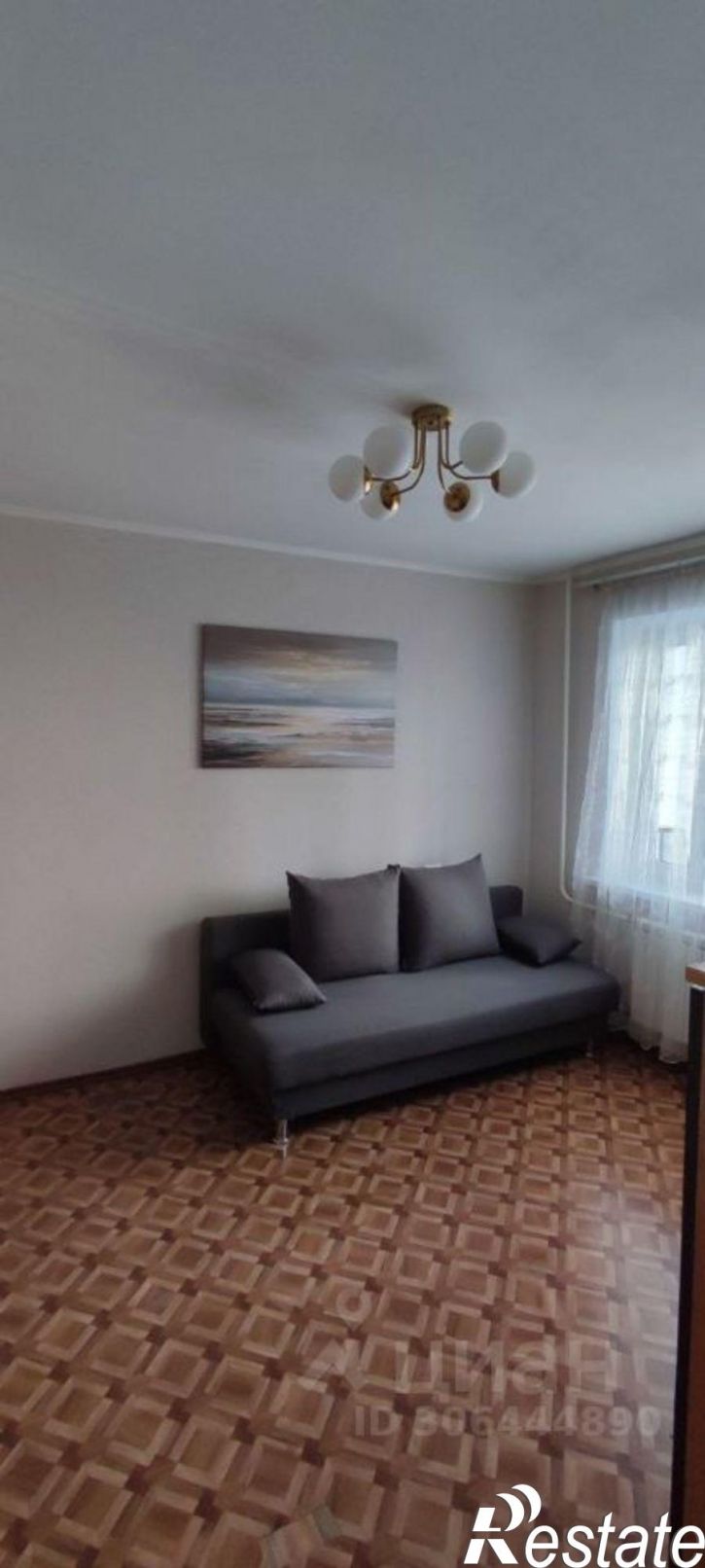 1-комн квартира Самара, улица Аминева, 27