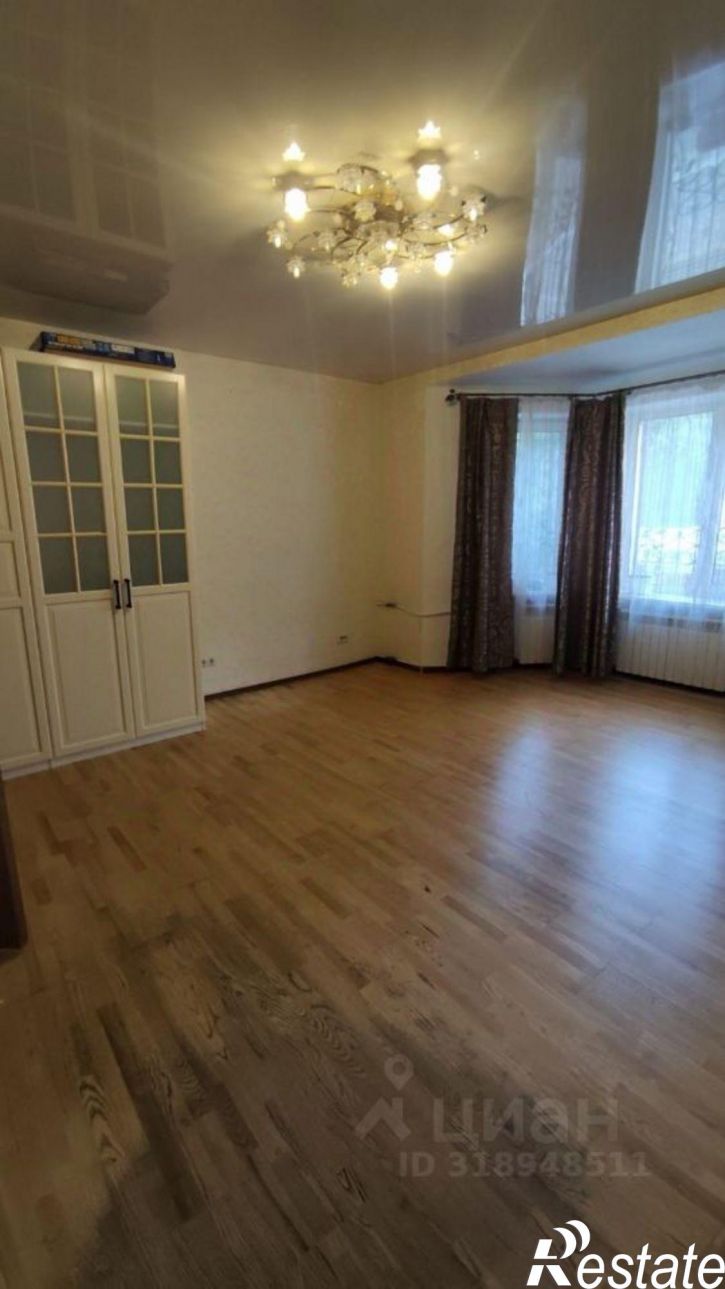 3-комн квартира Самара, Чернореченская улица, 8к7