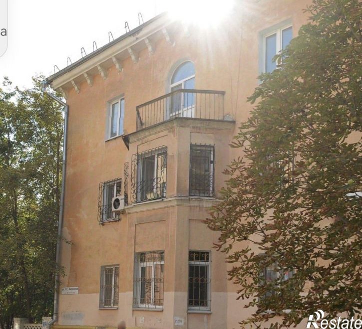 3-комн квартира Самара, Чернореченская улица, 8к7