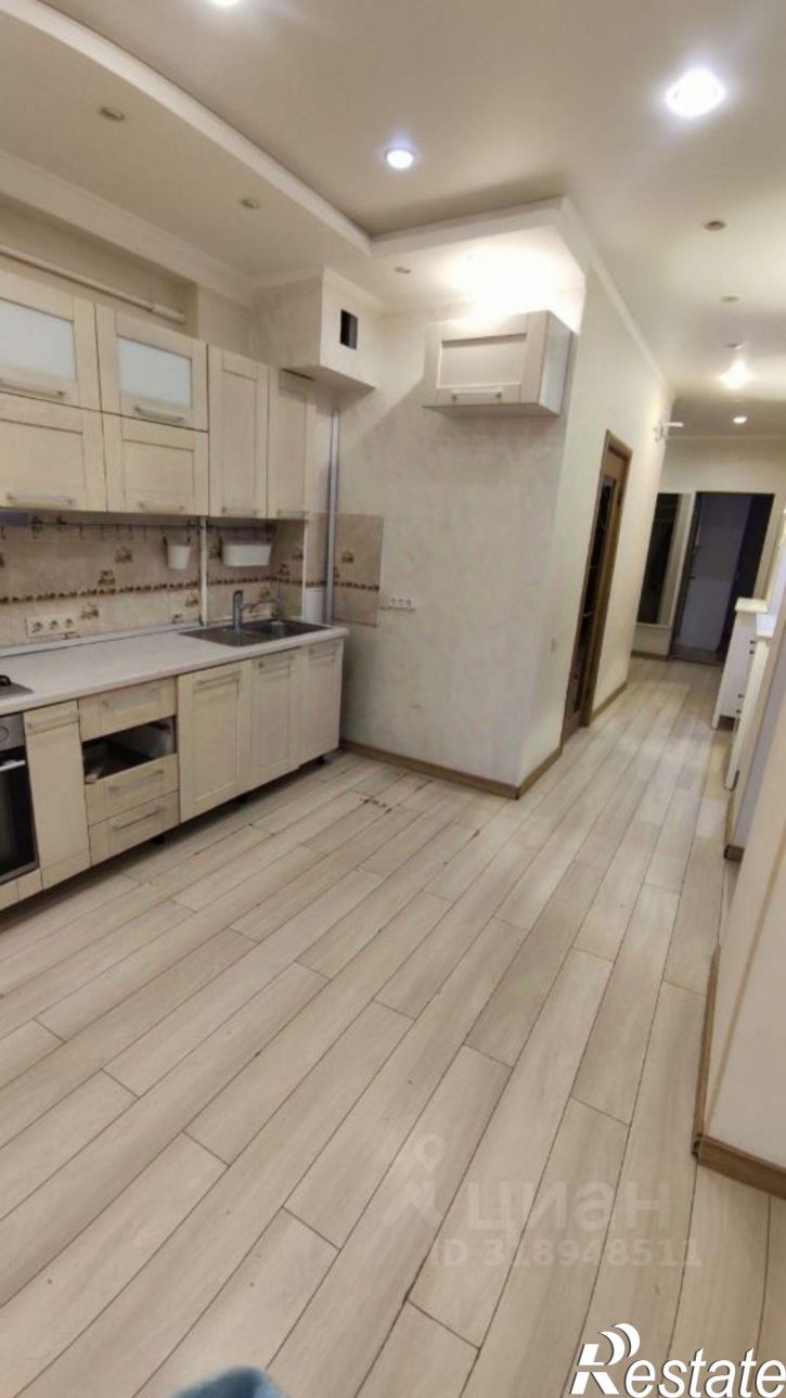 3-комн квартира Самара, Чернореченская улица, 8к7