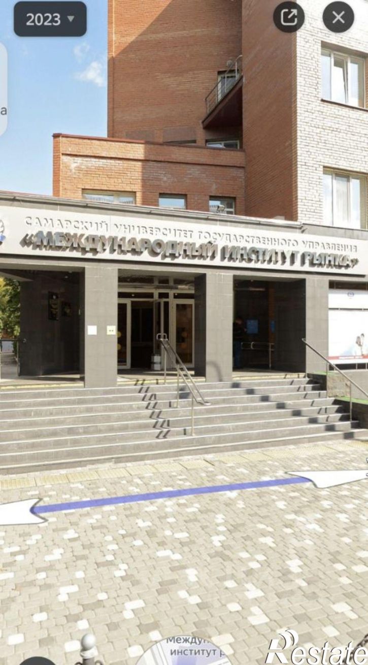 3-комн квартира Самара, Чернореченская улица, 8к7