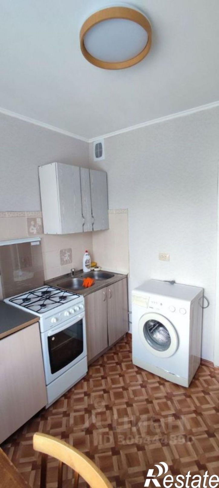 1-комн квартира Самара, улица Аминева, 27