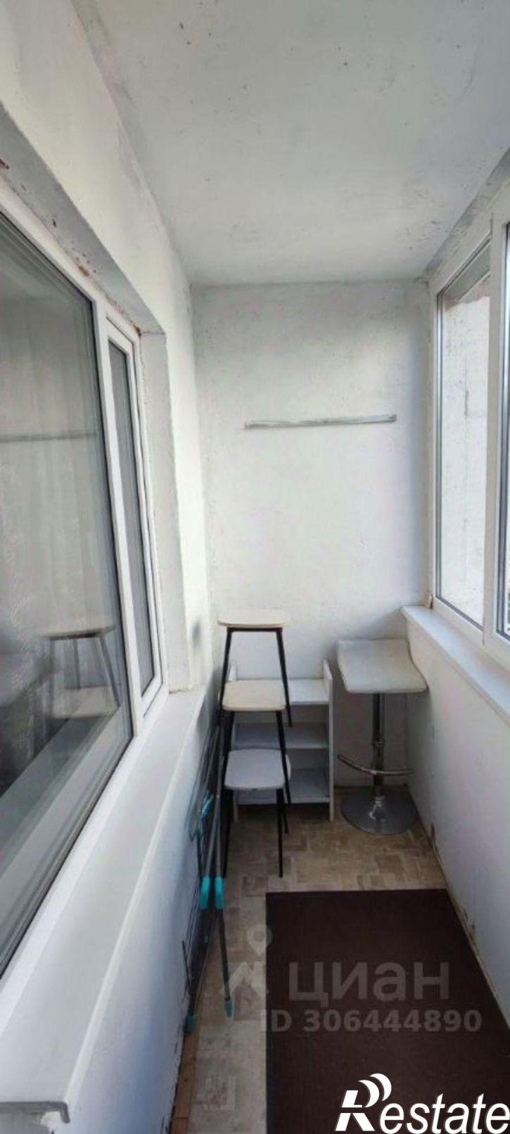 1-комн квартира Самара, улица Аминева, 27