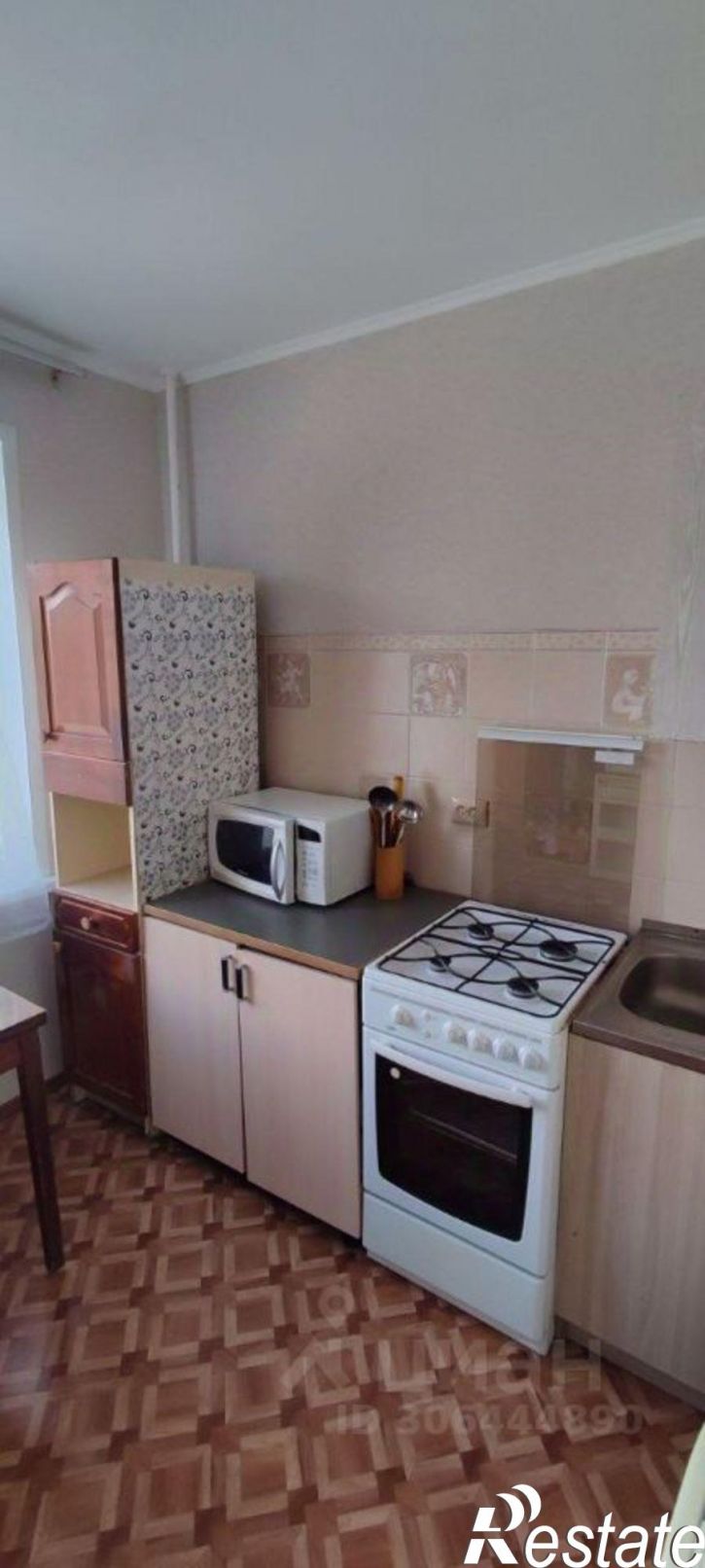 1-комн квартира Самара, улица Аминева, 27