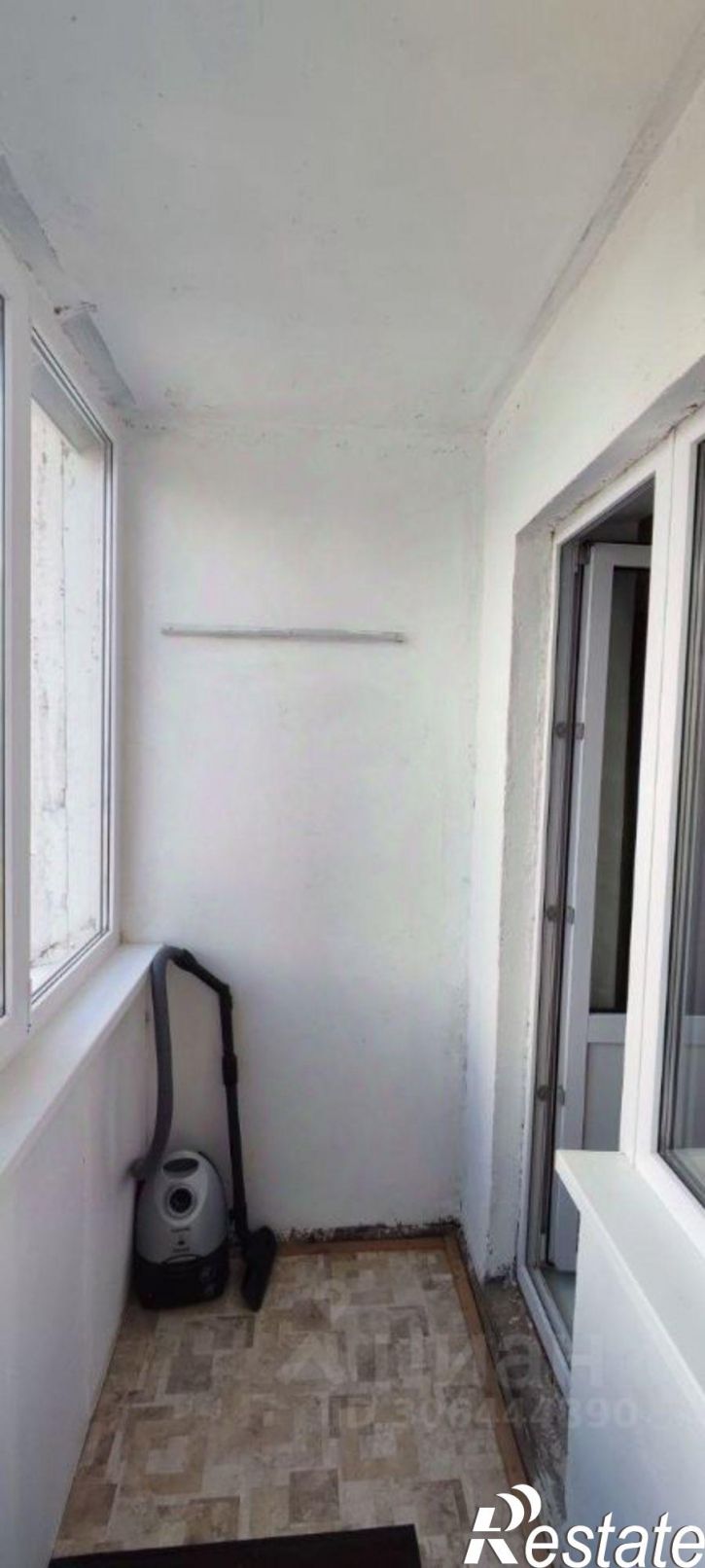 1-комн квартира Самара, улица Аминева, 27