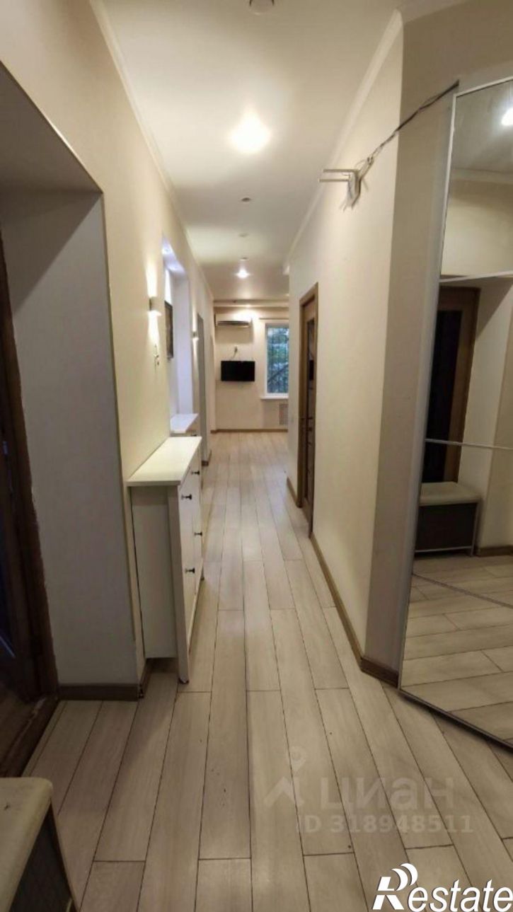 3-комн квартира Самара, Чернореченская улица, 8к7