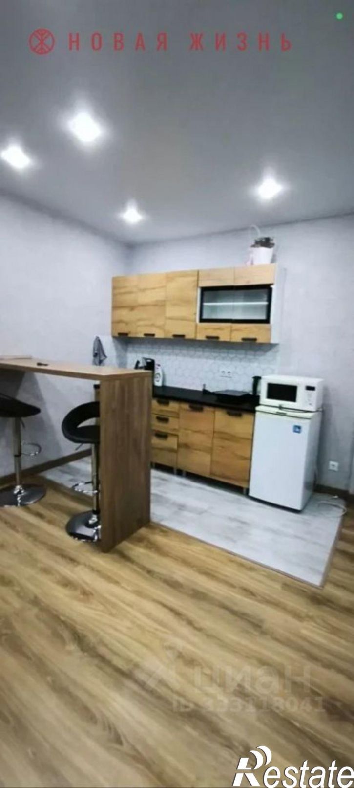 1-комн квартира Петра Алабина, 2