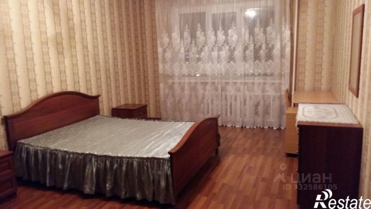 1-комн квартира Самара, проспект Карла Маркса, 55