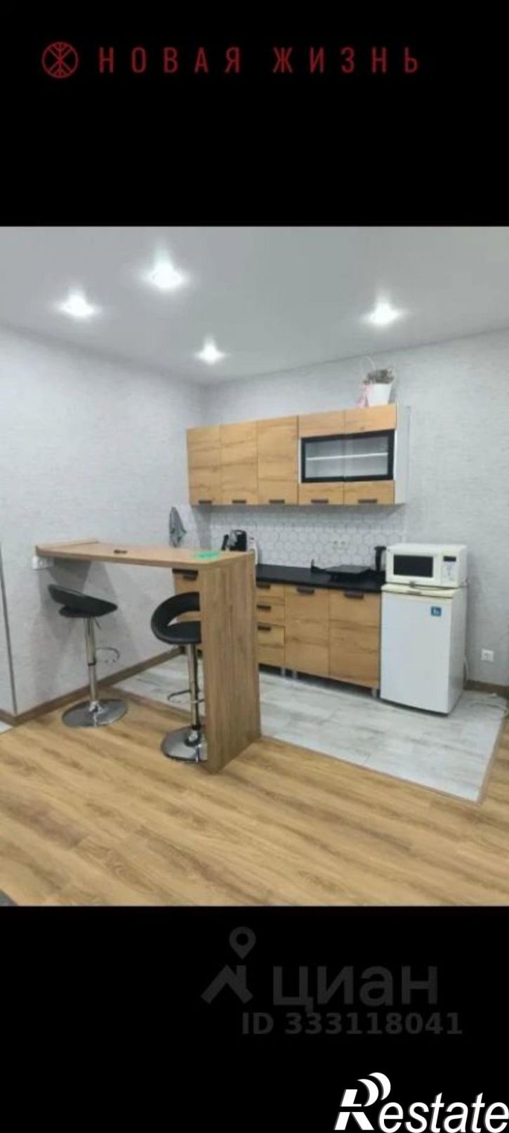1-комн квартира Петра Алабина, 2