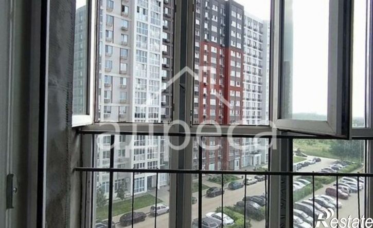 1-комн квартира Самара, Южное шоссе, 9