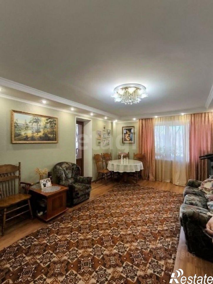 3-комн квартира городской округ Тольятти
