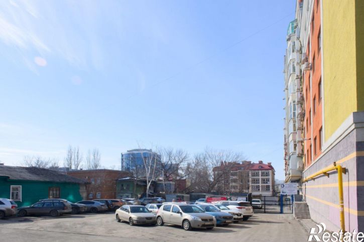 Торговое помещение Самара, улица Алексея Толстого, 92