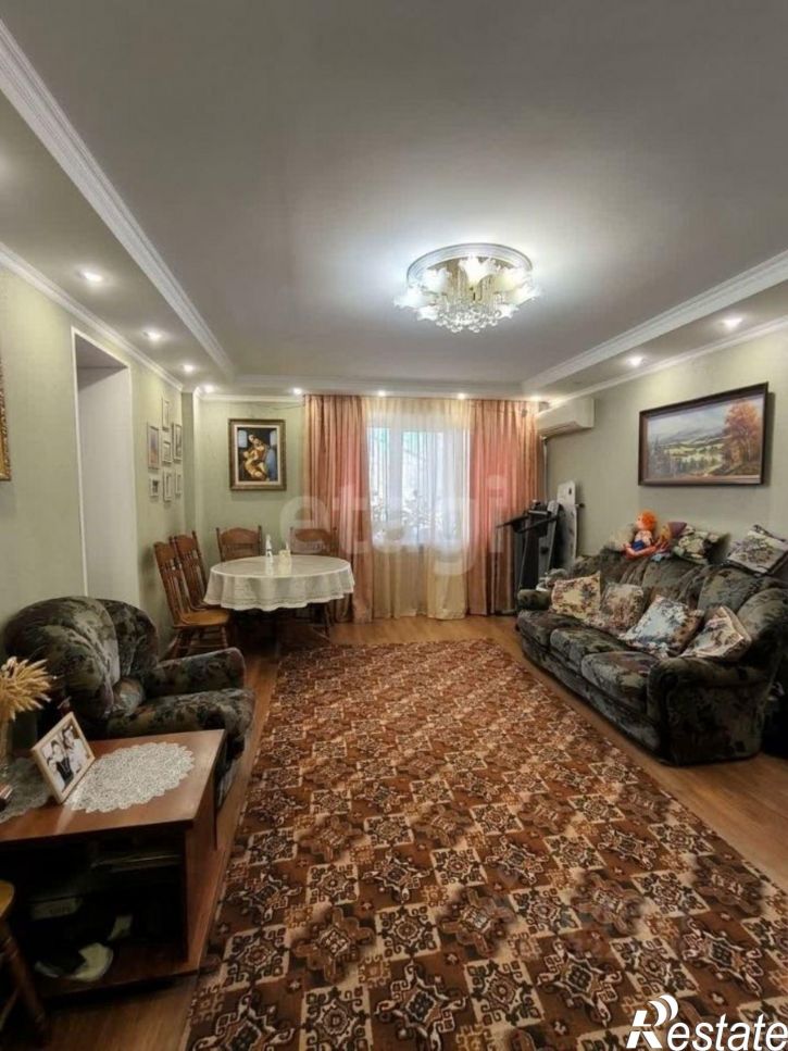3-комн квартира городской округ Тольятти