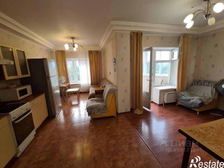 3-комн квартира Тольятти