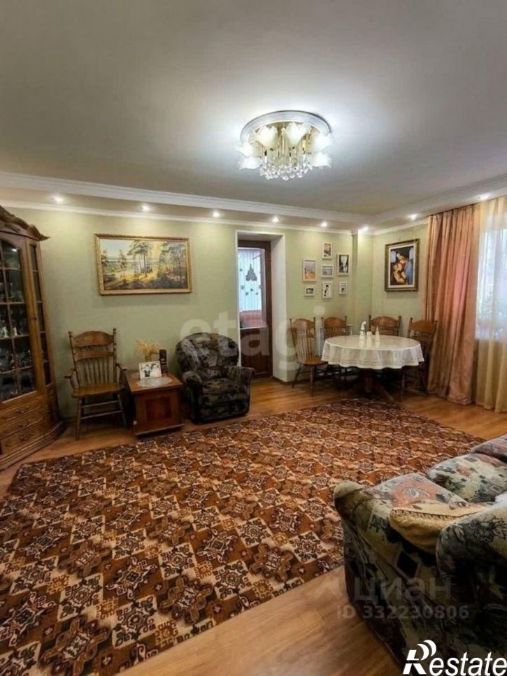 3-комн квартира городской округ Тольятти