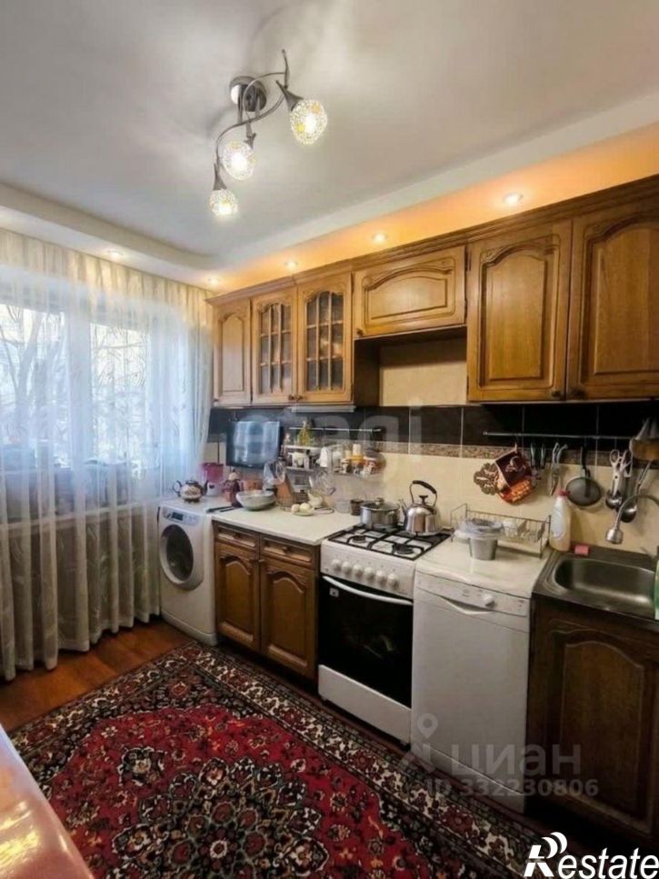 3-комн квартира городской округ Тольятти