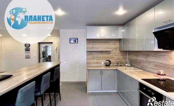 3-комн квартира Тольятти, Московский проспект, 44