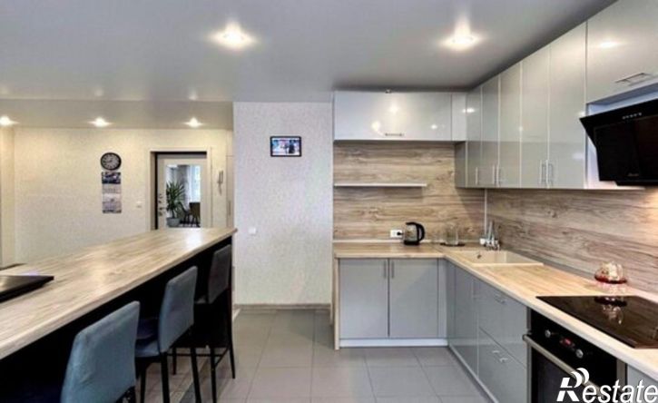 3-комн квартира Тольятти, Московский проспект, 44