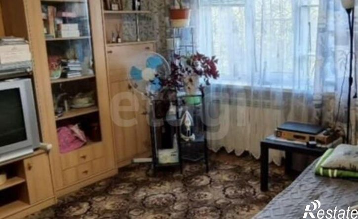 1-комн квартира Волжский район, городское поселение Смышляевка, посёлок городского типа С
