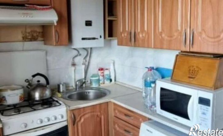 1-комн квартира Волжский район, городское поселение Смышляевка, посёлок городского типа С
