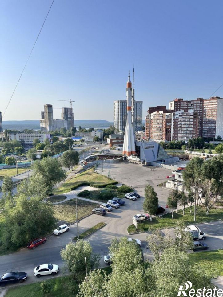 1-комн квартира Самара, проспект Ленина, 11