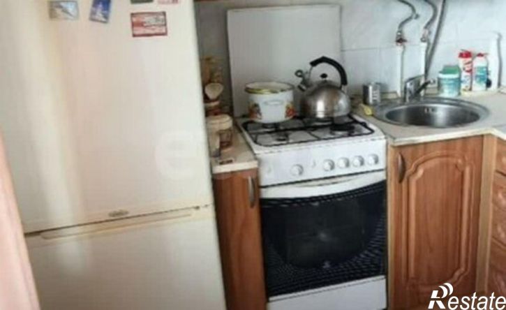 1-комн квартира Волжский район, городское поселение Смышляевка, посёлок городского типа С